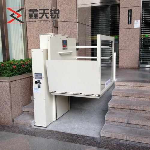 天门无障碍升降平台