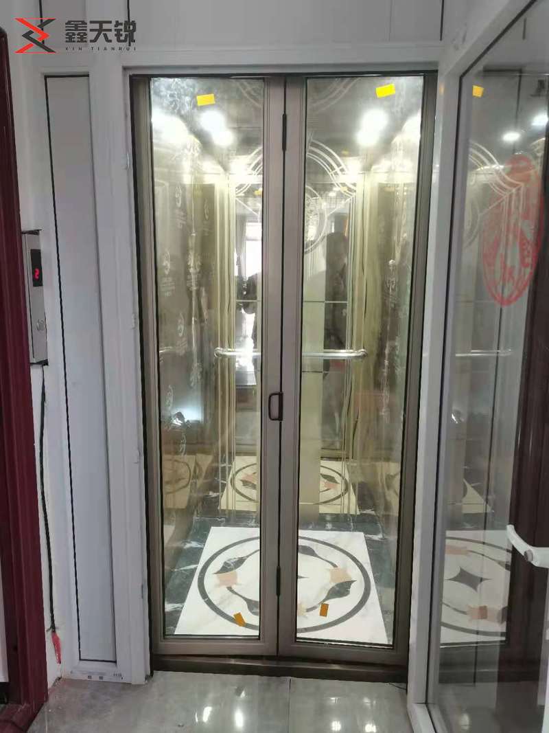 天门别墅电梯